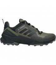 Кроссовки Adidas Terrex Swift R2 GTX зеленые